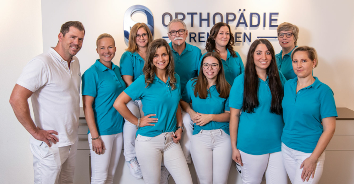 Praxis - Orthopädie Dr. med. Manuel Schenke