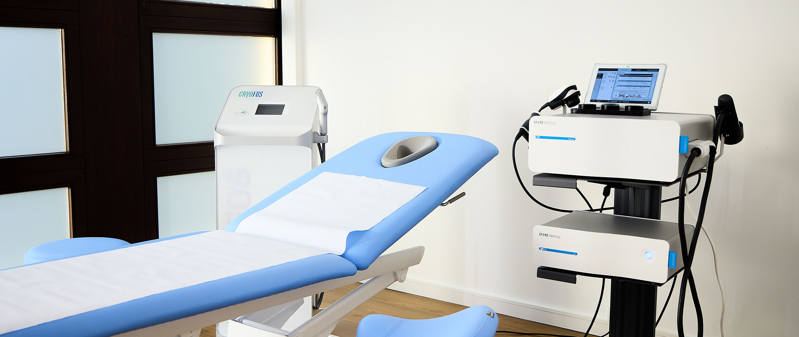 stoßwellen-behandlung